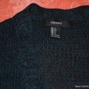 Cardigan - Forever 21